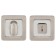 Switch handle Punto BK6 QR SN/CP-3, Matte Nickel color