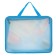 Folder with A4 handles, 330 x 260 x 75 mm, plastic, pens, Calligrata School
