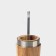 Mill for spices Magistro Wooden, 5.5 × 26.5 cm, ceramic mechanism