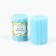 Aromatic candle column "Magic of aroma", vanilla aroma, 7.5 x 5 cm.