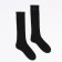 Golphs children's "hearts", black color, size 20-22