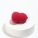 Makeup sponge "Amphora", 6 × 4 cm, increases when getting wet, color mix