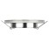 Lamp built -in era DK LD51, IP20, 15W, 120x22 mm, 4000k, chromium/silver color