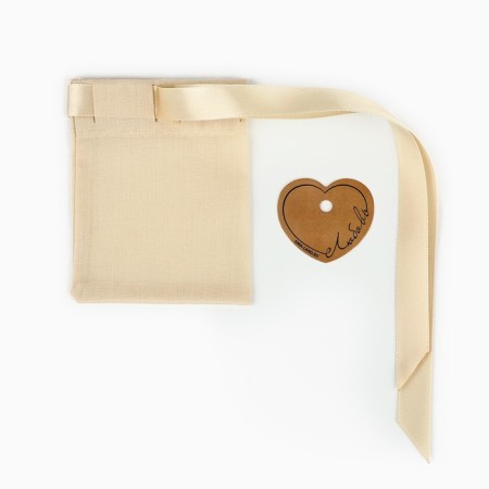 Cotton bag "With Love", 7 × 9 cm-3