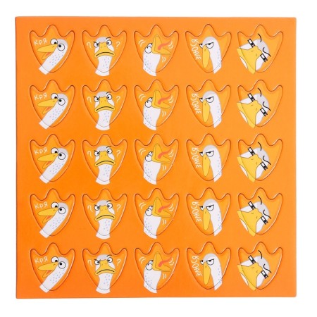 Board game "Herd Feeling", from 4 players, 8+-11