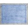 Senfoni rug, size 40x60 cm, blue color