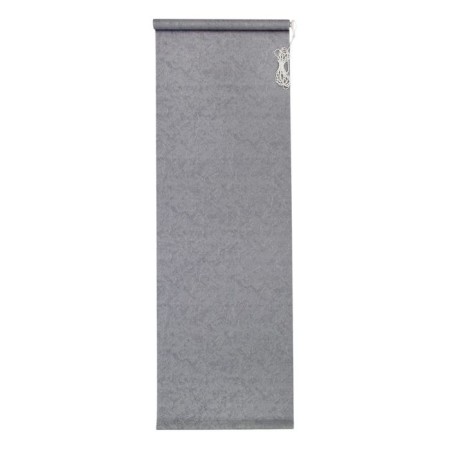 Roller curtain 50 x 175 cm "Frost", color gray color