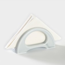 Porcelain napkin 