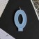 Candle in the cake Blue "Number 0"