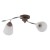 2 lamps