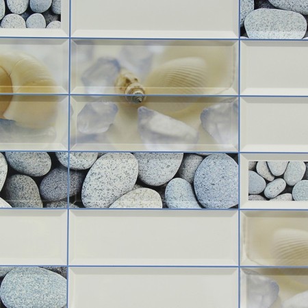 PVC tile panel Fresh 955 x 480 mm-1