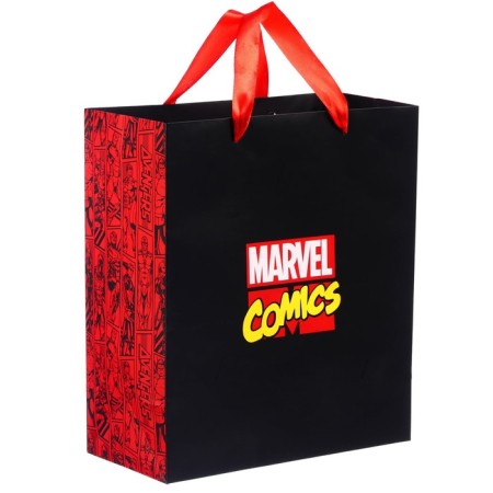 Gift package, 23x27x11 cm, packaging, avengers-2