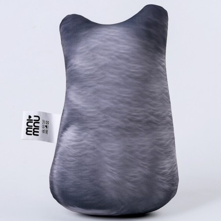 Antistress toy "Cat Russian Blue"-3