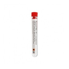 Solder with rosin Rexant, 10 g, d = 1 mm, tin 90% lead 10%