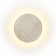 Wall lamp Travertino IP20 LED 12W 3000k