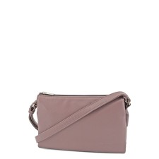 Cross-Bodi bag, lightning department, color ash rose 16x26x6cm