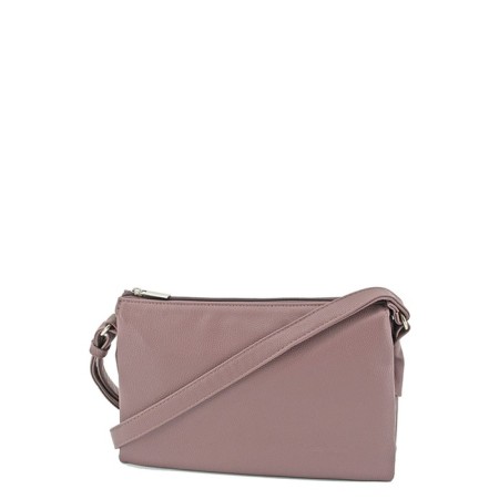 Cross-Bodi bag, lightning department, color ash rose 16x26x6cm