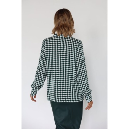 Female blouse, size 42-2