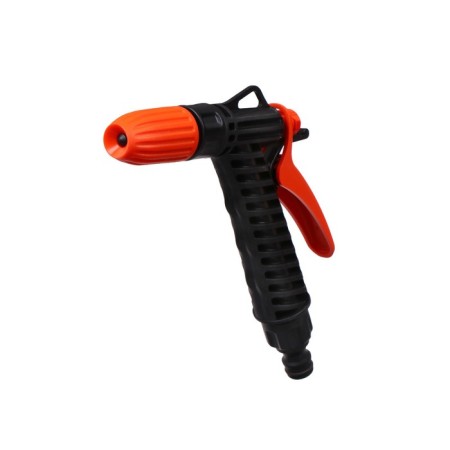 Pistol-spray, under the connector, plastic, "beetle"-1