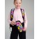 Backpack for girls, size 40*26*19 cm