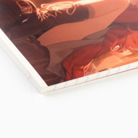 Subject notebook A5, 48 liters on the paper clip “September 1: anime. Litigation” VD LAK-1