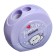 Plastic grinder Meshu "Cute KitTens", 2 holes, mix