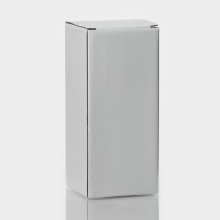 Glass glass with a lid and tube "Bjorn", 450 ml-11