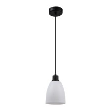 Lumber of the Surveillance Crmpart 18092/1bk WT, 1x40W, E27, 78x16x16 cm, Black Color Black