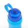 Water bottle, 550 ml, 19 x 7 cm, blue