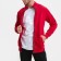 Sports costume male, red color, size m