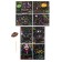 Set for creating paintings by Avenir Stylos "Monsters", engraving