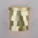 Bra Corazza, 1x60W E14, Shampan