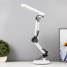 Brina table lamp LED 7W white 14.5x14.5x67 cm Risalux