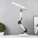 Brina table lamp LED 7W white 14.5x14.5x67 cm Risalux
