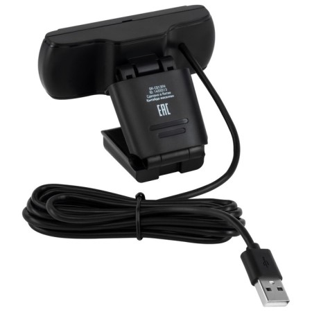 Camera OK-C013FH Black 2MPIX (1920x1080) USB2.0 with a microphone-3