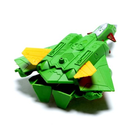 Set of robots "Aviabots" are transformed, 6 pieces-12