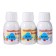 HEADBOOOSTER Babies, 3 bottles of 75 ml for children.