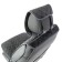 Frame caps for the front seats Car Performance, 2 pcs, alcantara, rhombus, cheese
