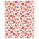 Pillow Golk "Ball from the heart, decorative, size 16x45 cm