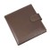 Businessman on the button, 18 sheets, brown color