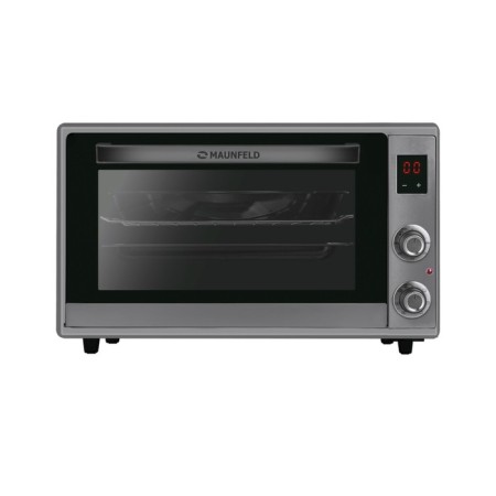 Mini-fucked Maunfeld MMO-606MS02, 2034 W, 60 l, 50-250 ° C, convection, timer, dark gray-2