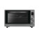 Mini-fucked Maunfeld MMO-606MS02, 2034 W, 60 l, 50-250 ° C, convection, timer, dark gray