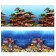 Background for the aquarium double -sided, 30 cm, roll 15 m