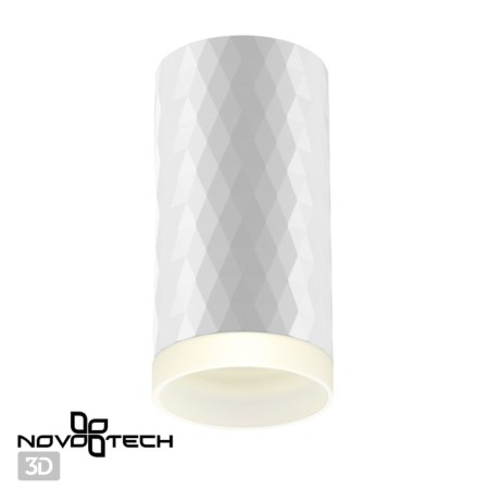 Brill lamp, 1x9W GU10, white color-3