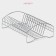 DOLEAR DAGRAL DRIVEL, 28.5 × 20 × 10 cm, chrome color