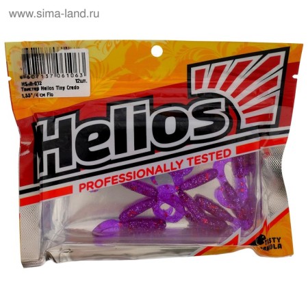 Twizer Helios Tiny Credo Fio, 4 cm, 12 pcs. (HS-8-012)-1
