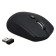 Acer OMR040 Black Optical Mouse (1600DPI) wireless USB (6but)