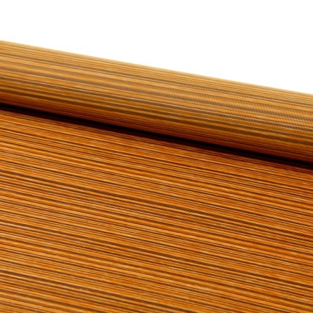 Rolled curtain "Zebrano", 60x160 cm, chocolate color-1