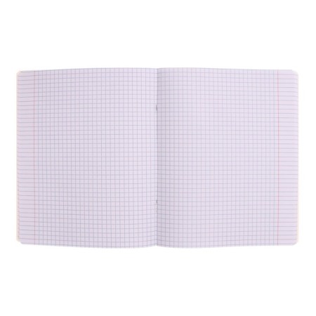 Notebook 48 sheets, in a cage, "anime", cover coated cardboard, twin-lame, Uf-psy 5v mix-3