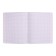Notebook 48 sheets, in a cage, "anime", cover coated cardboard, twin-lame, Uf-psy 5v mix